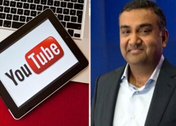 YouTube CEO Neel Mohan