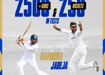 Ravindra jadeja