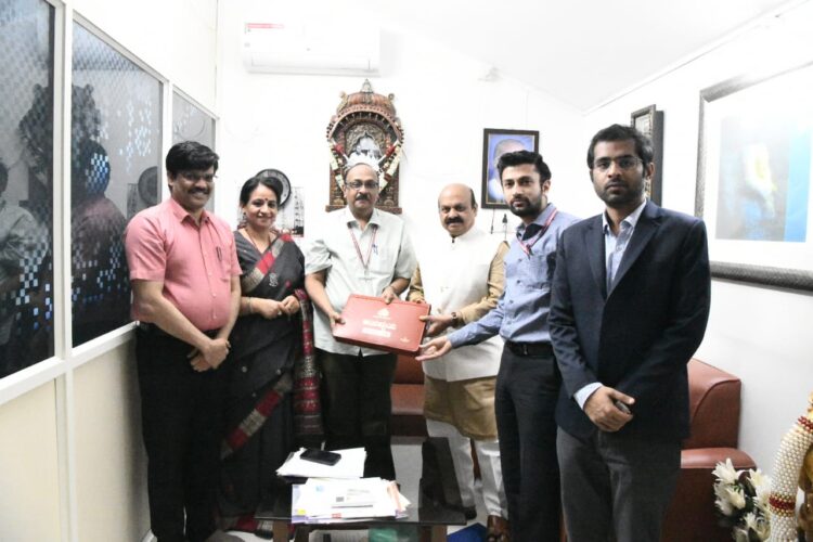 basavaraja bommayi , budget