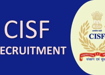 CISF Recruitment 2023
