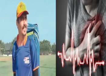 vasantha rathod heart aatack