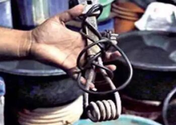 Hosakote : ವಾಟರ್ ಹೀಟರ್  ಕರೆಂಟ್ ಶಾಕ್ ನಿಂದಾಗಿ ತಾಯಿ ಮಗು  ನಿಧನ….