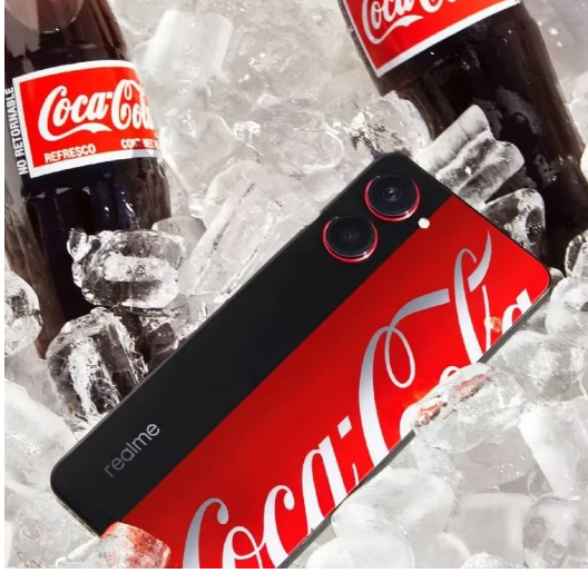coco cola smart phone 