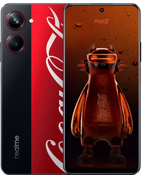 coco cola smart phone 