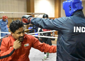 kuttappa boxing