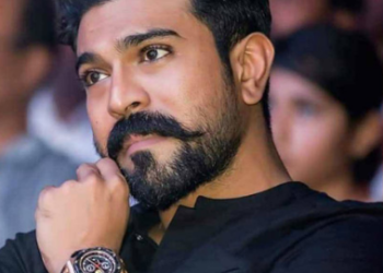 ramcharan , RRR