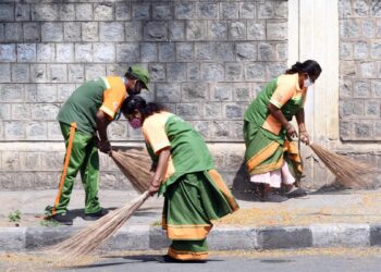 BBMP pourakarmika