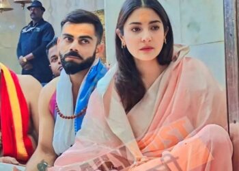 Virat Kohli Anushka Sharma