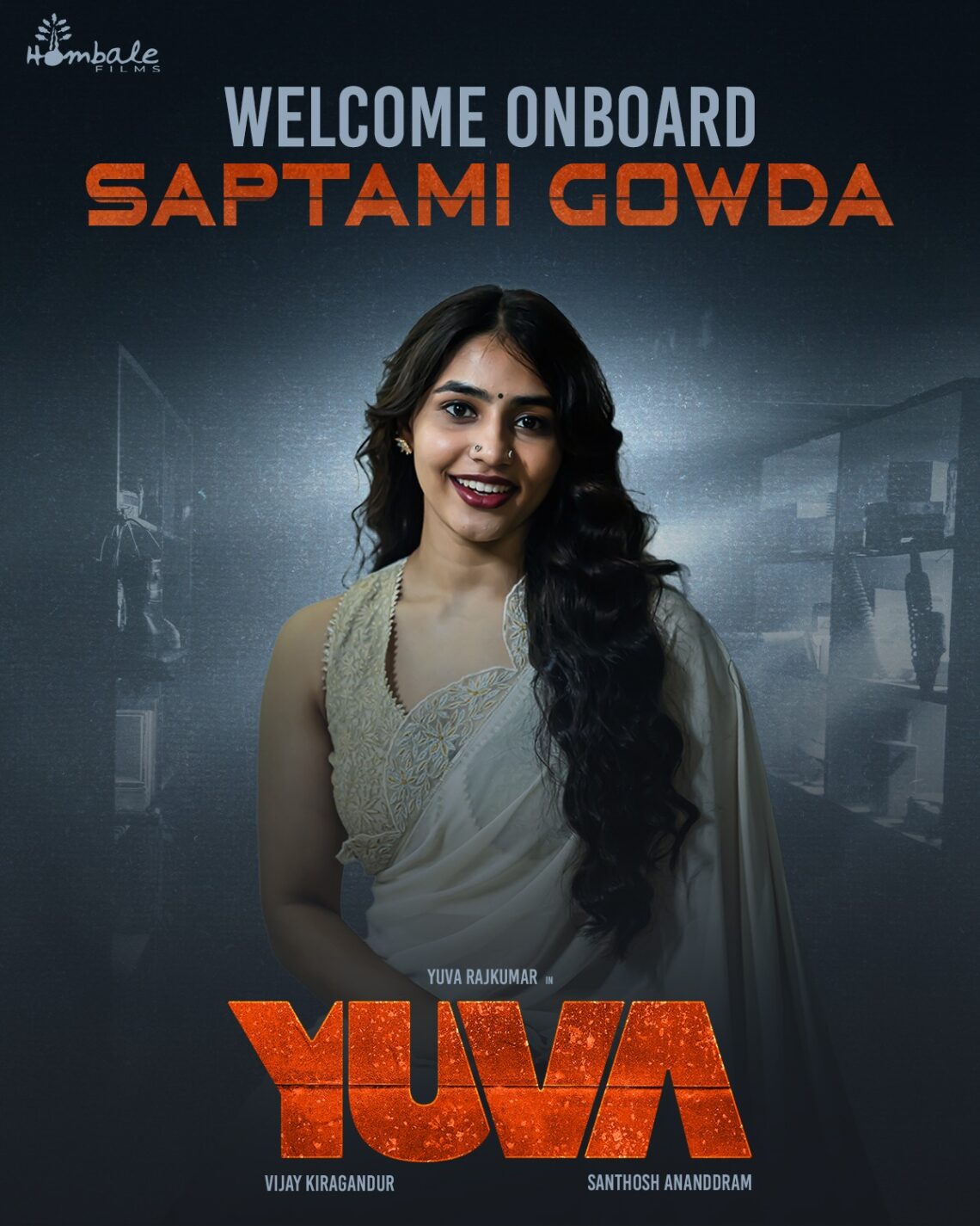 Saptami gowda