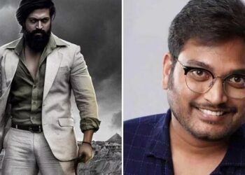 KGF 2 venkatesh maha