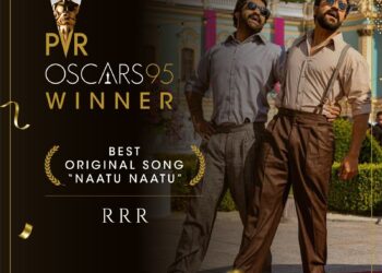 Naatu Naatu Oscars