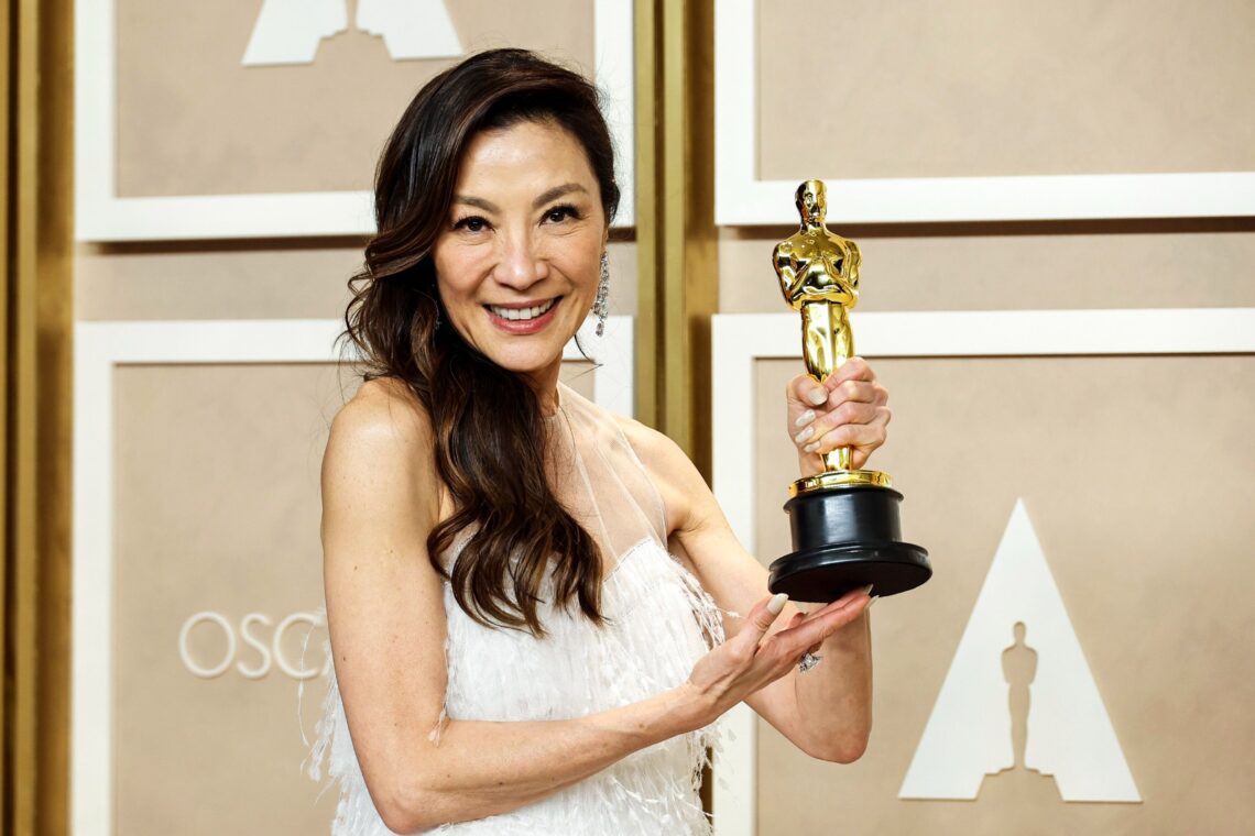 Michelle Yeoh
