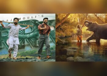 RRR, the elephant whisperers