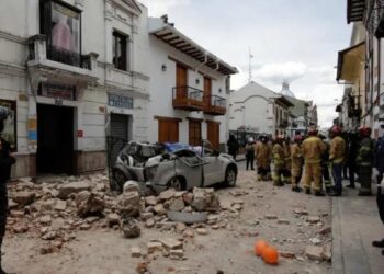 Ecuador Earthquake
