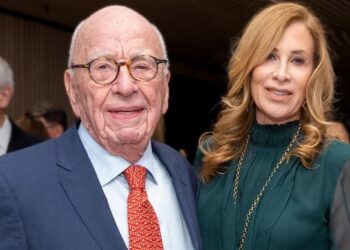 Rupert Murdoch