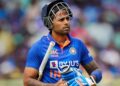 Suryakumar yadav