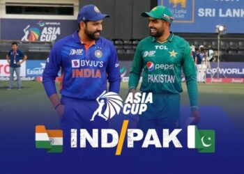 IND vs PAK