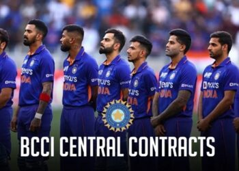 BCCI  Contract