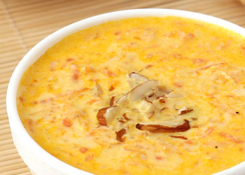 carot kheer