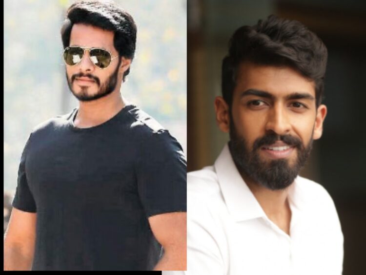 nikhil vinay , rajkumar , sandalwood