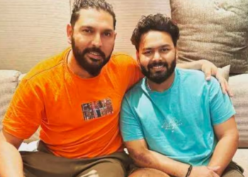 yuvaraj singh rishabh panth