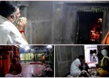 ದೇವರ ಮೊರೆ ಹೋದ ರಾಜಕಾರಣಿಗಳು!