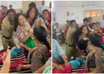 Exclusive Story: ಸೀರೆಗಾಗಿ ಜುಟ್ಟು ಹಿಡಿದು ಬಡಿದಾಡಿಕೊಂಡ ಮಹಿಳೆಯರು