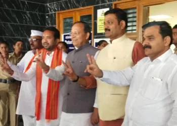 ಕಾಂಗ್ರೆಸ್ ಸೇರಿದವರು ಮುಂದಿನ ದಿನಗಳಲ್ಲಿ ಅನುಭವಿಸುತ್ತಾರೆ- ಅರುಣ್ ಸಿಂಗ್