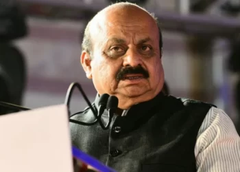 ಇಂದು ಸಿಎಂ ಬೊಮ್ಮಾಯಿಂದ ನಾಮಪತ್ರ ಸಲ್ಲಿಕೆ