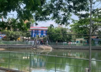 ಸ್ನಾನಕ್ಕೆಂದು ತೆರಳಿದ್ದ ಐವರು ಪುರೋಹಿತರು ನೀರಲ್ಲಿ ಮುಳುಗಿ ಸಾವು