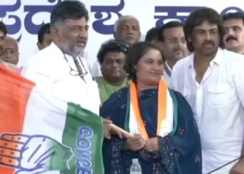 Karnataka Assembly Election: ಗೀತಾ ಶಿವರಾಜ್ ಕುಮಾರ್ ಕಾಂಗ್ರೆಸ್ ಸೇರ್ಪಡೆ!