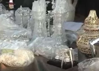 ಎಗ್ಗಿಲ್ಲದೆ ಸಾಗುತ್ತಿದೆ ದಾಖಲೆ ಇಲ್ಲದ ಚಿನ್ನ