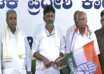ಕಾಂಗ್ರೆಸ್ ನಾಯಕರಿಗೆ ತಲೆ ಬಿಸಿ- ಕೆಪಿಸಿಸಿ ಎದುರು ಹೈಡ್ರಾಮಾ