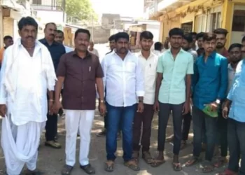 ಪಿಎಸ್ ಐ ನೇಮಕಾತಿ ಪರೀಕ್ಷಾ ಅಕ್ರಮ ಕಿಂಗ್ ಪಿನ್ ನಿಂದ ಚುನಾವಣಾ ತಯಾರಿ!