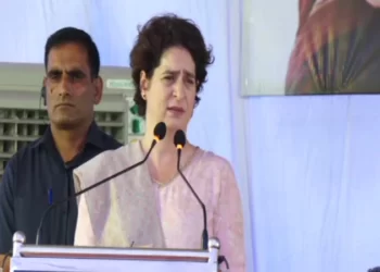 Karnataka Assembly Election: ಮೊಟ್ಟೆಯಲ್ಲಿಯೂ ಲೂಟಿ ಮಾಡೋದನ್ನ ಬಿಟ್ಟಿಲ್ಲ ಬಿಜೆಪಿ- ಪ್ರಿಯಾಂಕಾ ಗಾಂಧಿ ವಾಗ್ದಾಳಿ