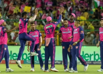 ಚೆನ್ನೈ ಸೂಪರ್ ಕಿಂಗ್ ವಿರುದ್ಧ 32 ರನ್ ಗಳ ಭರ್ಜರಿ ಜಯ ಸಾಧಿಸಿದ ರಾಜಸ್ಥಾನ್!