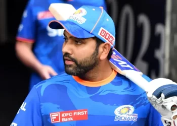 ಕ್ರೀಡಾಂಗಣಕ್ಕೆ ಕಾಲಿಡುತ್ತಿದ್ದಂತೆ ದಾಖಲೆ ಬರೆದ ರೋಹಿತ್ ಶರ್ಮಾ!