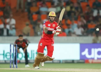 ಪಂಜಾಬ್ ಗೆಲುವಿನ ಓಟಕ್ಕೆ ಬ್ರೇಕ್; ಮೊದಲ ಗೆಲುವು ದಾಖಲಿಸಿದ ಹೈದರಾಬಾದ್!