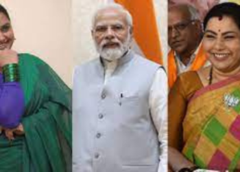 40 ಜನ ಸ್ಟಾರ್ ಪ್ರಚಾರಕರ ಪಟ್ಟಿ ಬಿಡುಗಡೆ ಮಾಡಿದ ಬಿಜೆಪಿ