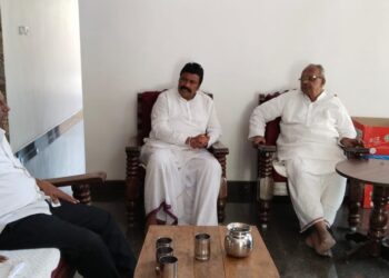ಕಾಂಗ್ರೆಸ್ ಗೆ ರಿವರ್ಸ್ ಆಪರೇಷನ್ ಭೀತಿ