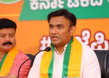 ನಂದಿನಿ ಉತ್ಪನ್ನ ಯಾವುದೇ ಸ್ಪರ್ಧೆ ಎದುರಿಸಲು ಸಿದ್ಧವಿದೆ- ಸಚಿವ ಸುಧಾಕರ್