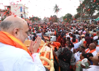 ಗಿರಿನಾಡಿನಲ್ಲಿ ಪ್ರಚಾರ ನಡೆಸಲಿರುವ ಅಮಿತ್ ಶಾ!