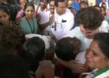 Karnataka Assembly Election: ಇಂದಿರಾಗಾಂಧಿ ಪ್ರತಿರೂಪದಂತೆ ಇದ್ದೀರಿ; ಖುಷಿ ಪಟ್ಟ ಪ್ರಿಯಾಂಕಾ!