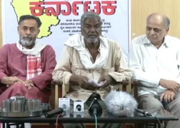 Karnataka Assembly Election: ಬಿಜೆಪಿ ಸರ್ಕಾರದ ವಿರುದ್ಧ ಹಿರಿಯ ಸಾಹಿತಿ ಗರಂ!