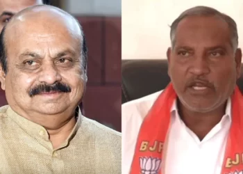 ಸಿಎಂ ವಿರುದ್ಧ ಏಕವಚನದಲ್ಲಿಯೇ ವಾಗ್ದಾಳಿ ನಡೆಸಿದ ಓಲೇಕಾರ್