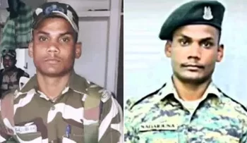 ತಲೆಗೆ ಗುಂಡು ಹಾರಿಸಿಕೊಂಡ ಕರ್ತವ್ಯ ನಿರತ ಯೋಧ!