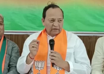 ವಿನಾಶದ ಅಂಚಿಗೆ ಬಂದು ನಿಂತ ಕಾಂಗ್ರೆಸ್ – ಅರುಣ್ ಸಿಂಗ್