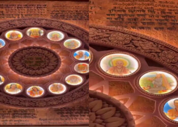 ನೂತನ ಸಂಸತ್ ನಲ್ಲಿ ರಾರಾಜಿಸುತ್ತಿದೆ ಬಸವಣ್ಣನ ವಚನಗಳು!