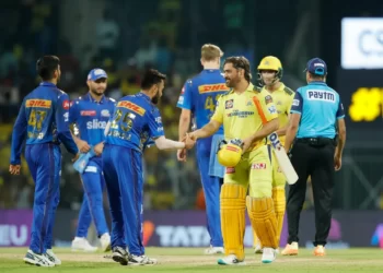 CSK VS MI: ಭರ್ಜರಿ ಜಯದೊಂದಿಗೆ ಪ್ಲೇ ಆಫ್ ಹಾದಿ ಸುಗಮಗೊಳಿಸಿಕೊಂಡ ಚೆನ್ನೈ!