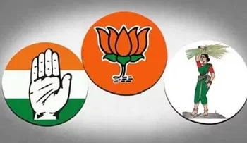 karnataka Assembly Election: ಕಾಂಗ್ರೆಸ್, ಜೆಡಿಎಸ್ ಕಾರ್ಯಕರ್ತರ ಮಧ್ಯೆ ಜಟಾಪಟಿ!